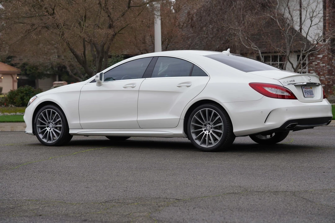 2017 Mercedes-Benz C218 CLS-Class - Image 11 of 31