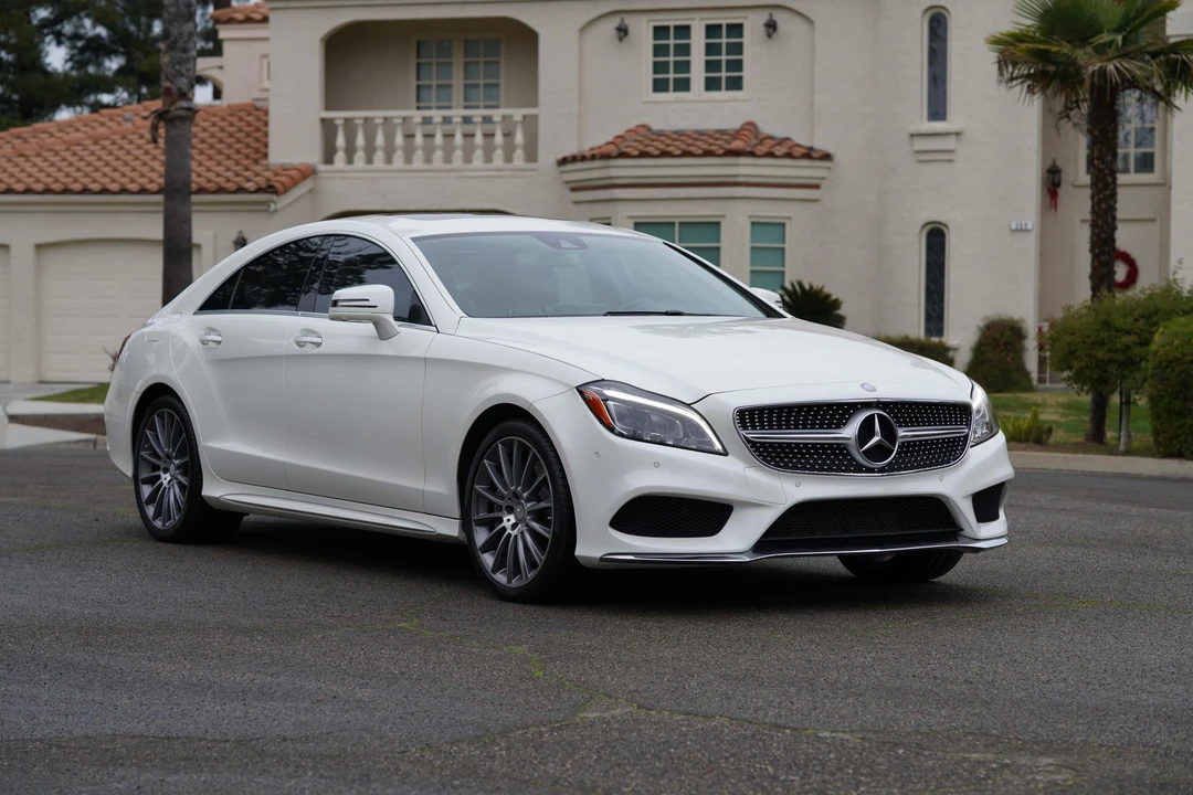 2017 Mercedes-Benz C218 CLS-Class - Image 17 of 31