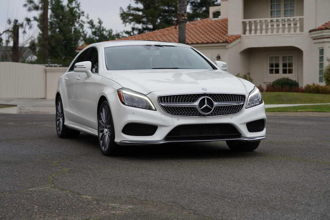 2017 Mercedes-Benz C218 CLS-Class - Image 19 of 31