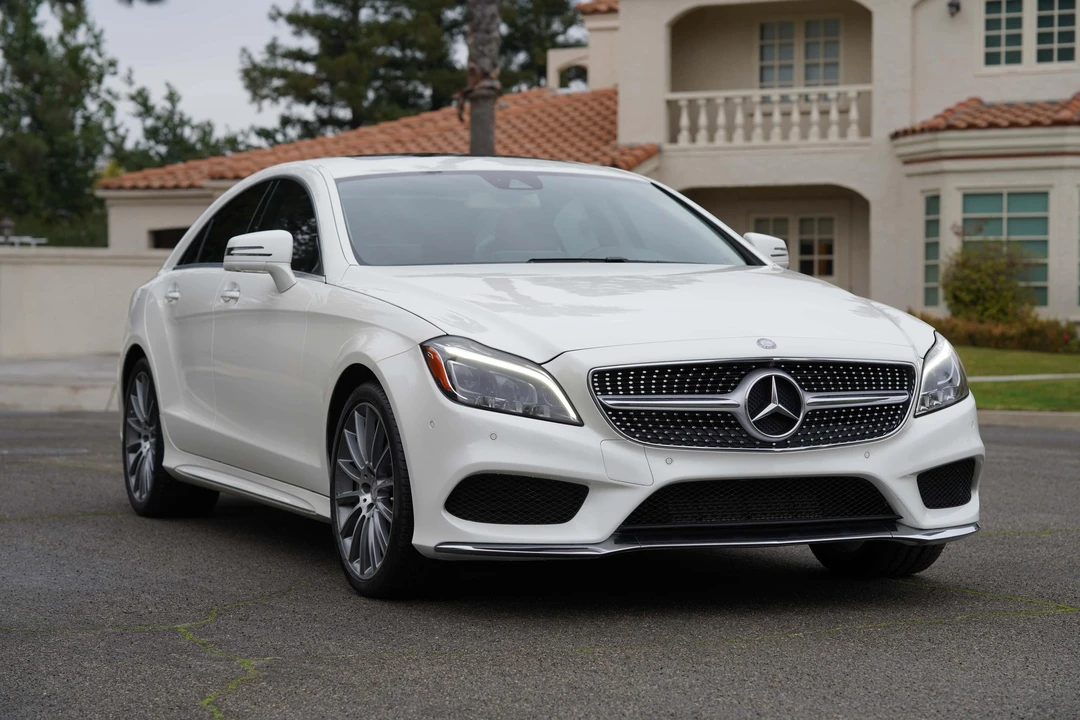 2017 Mercedes-Benz C218 CLS-Class - Image 18 of 31