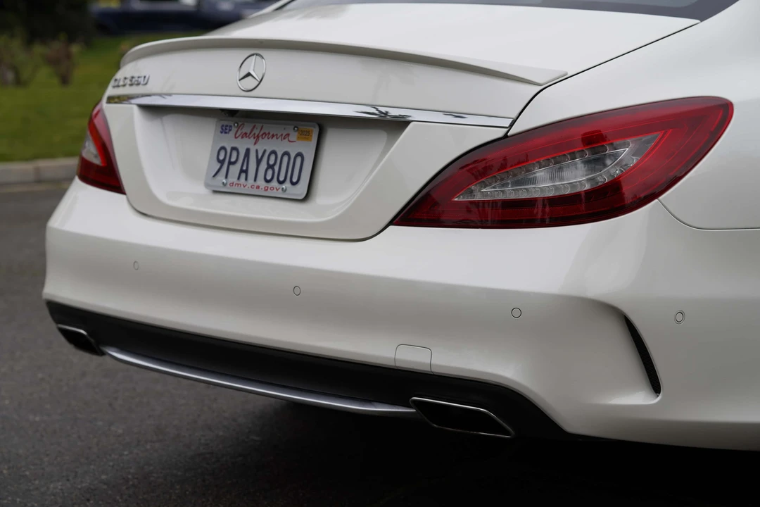 2017 Mercedes-Benz C218 CLS-Class - Image 30 of 31