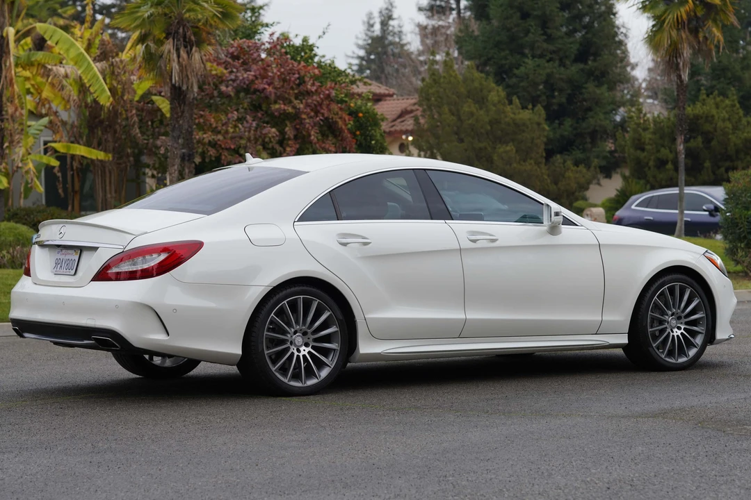 2017 Mercedes-Benz C218 CLS-Class - Image 4 of 31