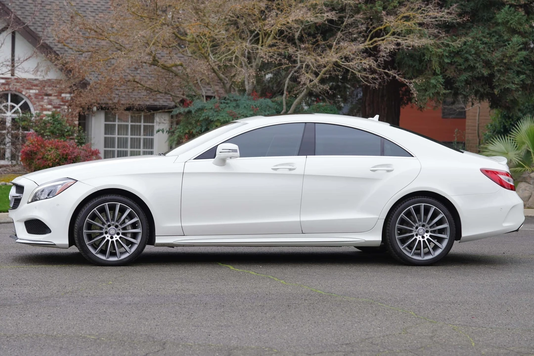 2017 Mercedes-Benz C218 CLS-Class - Image 3 of 31