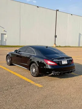 2017 Mercedes-Benz CLS63s AMG 4MATIC