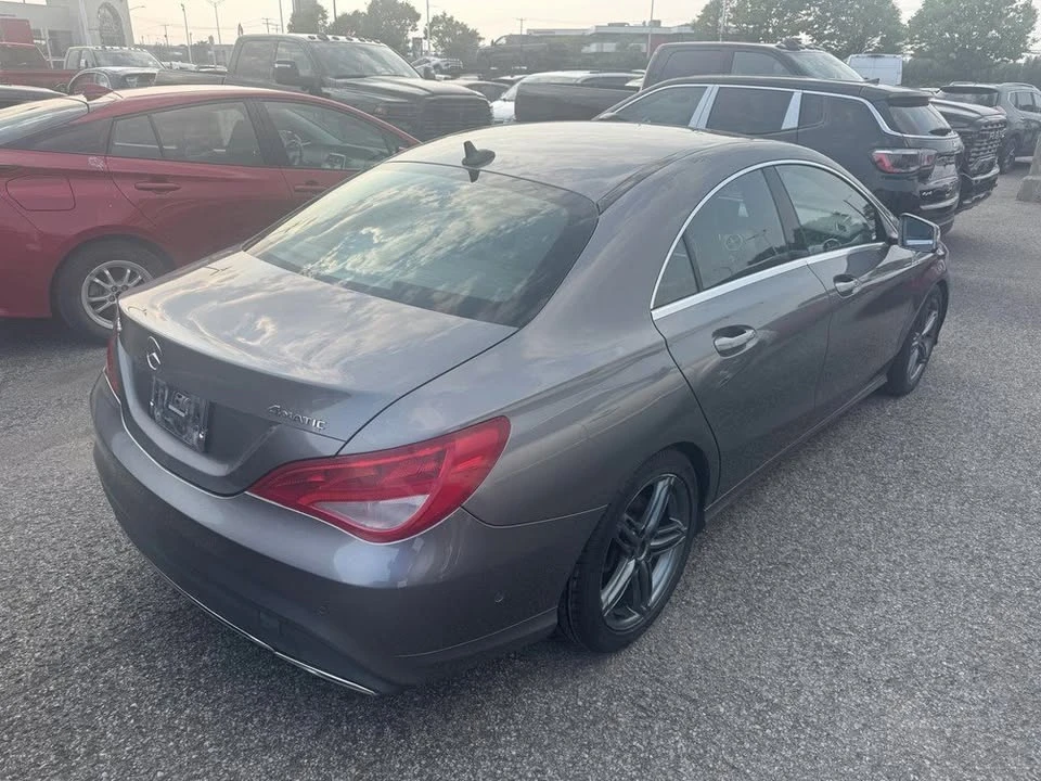 2017 Mercedes-Benz C117 CLA - Image 2 of 9