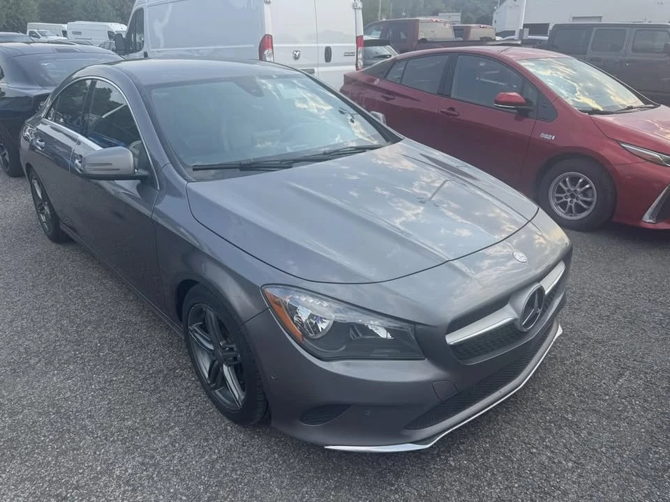 2017 Mercedes-Benz C117 CLA - Image 4 of 9