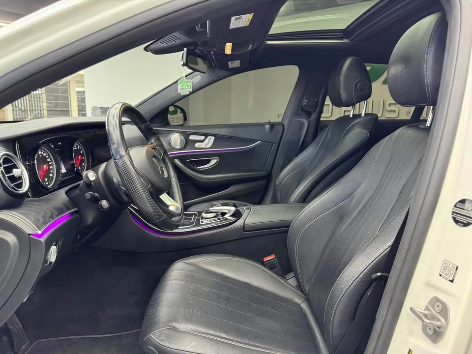 2017 Mercedes-Benz W213 E-Class - Image 5 of 10