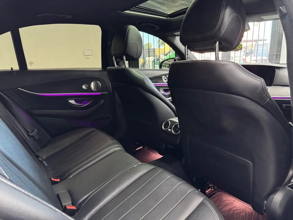 2017 Mercedes-Benz W213 E-Class - Image 8 of 10