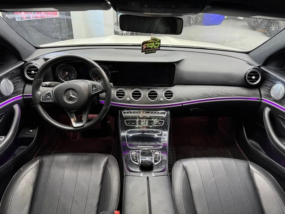2017 Mercedes-Benz W213 E-Class - Image 9 of 10