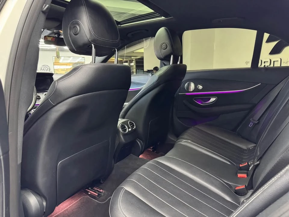 2017 Mercedes-Benz W213 E-Class - Image 6 of 10