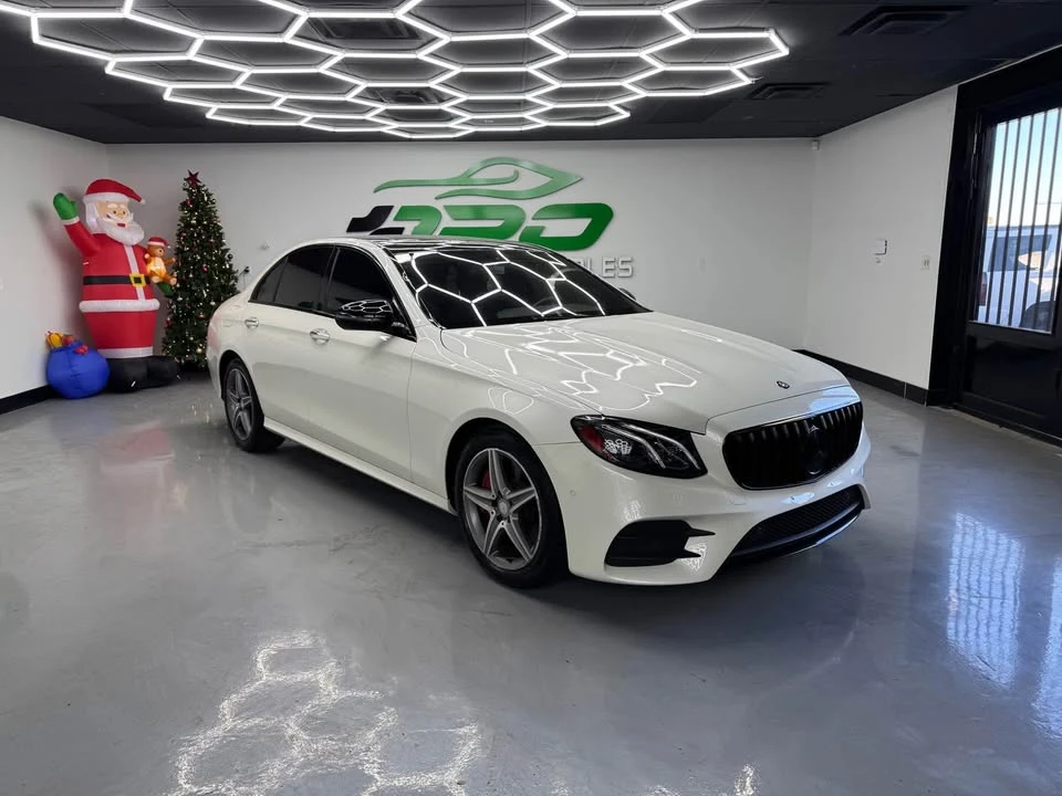 2017 Mercedes-Benz W213 E-Class - Image 2 of 10