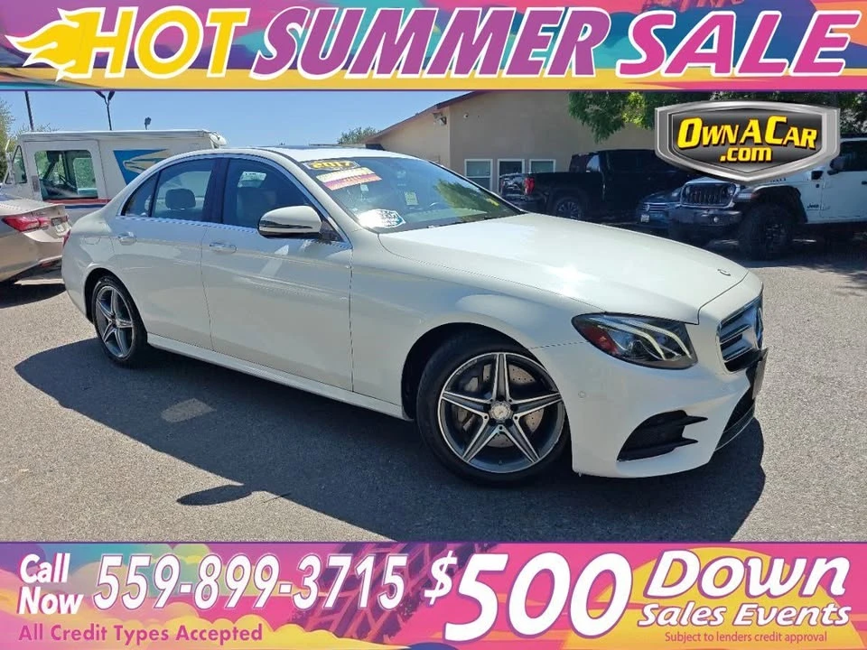 2017 Mercedes-Benz W213 E-Class - Image 11 of 20