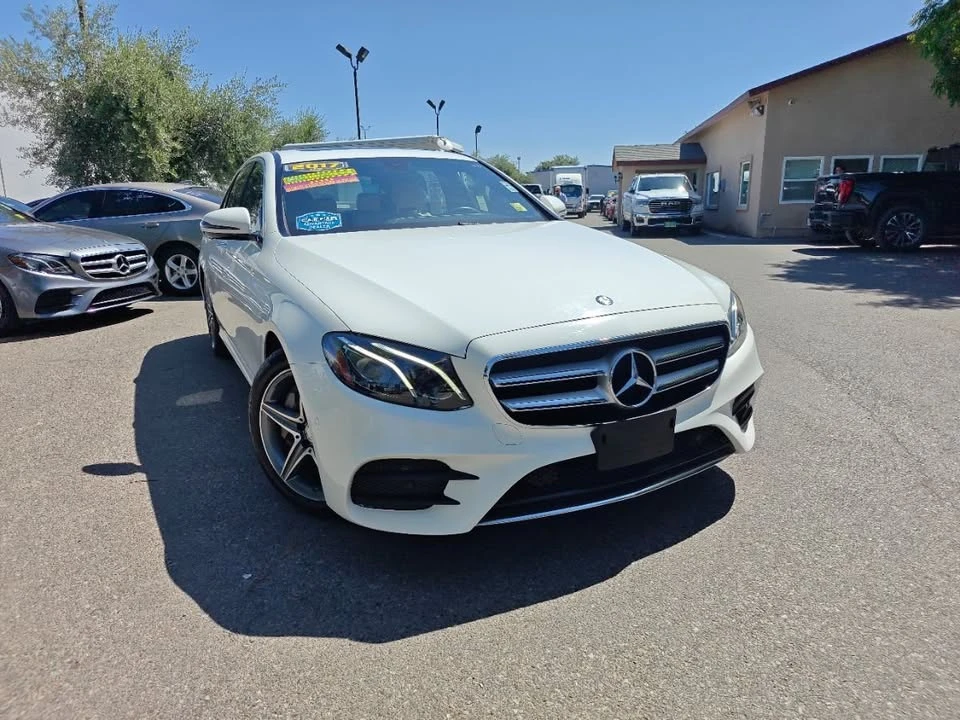 2017 Mercedes-Benz W213 E-Class - Image 15 of 20