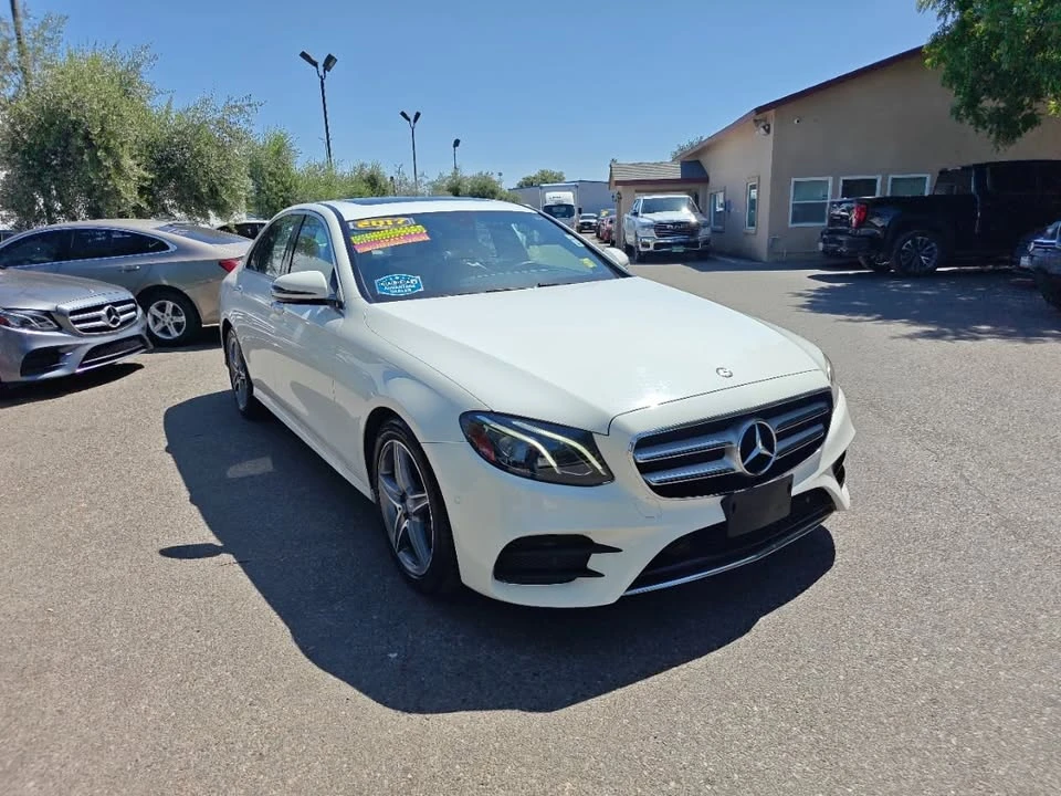 2017 Mercedes-Benz W213 E-Class - Image 9 of 20