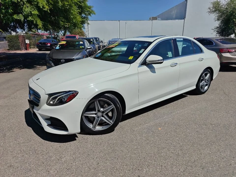 2017 Mercedes-Benz W213 E-Class - Image 8 of 20