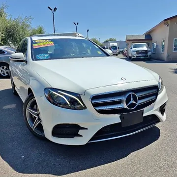 2017 Mercedes-Benz E 300 Sport