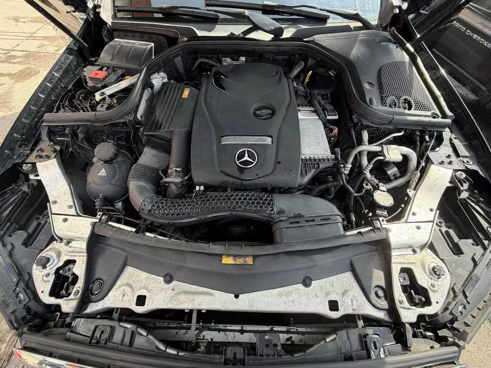 2017 Mercedes-Benz W213 E-Class - Image 10 of 16