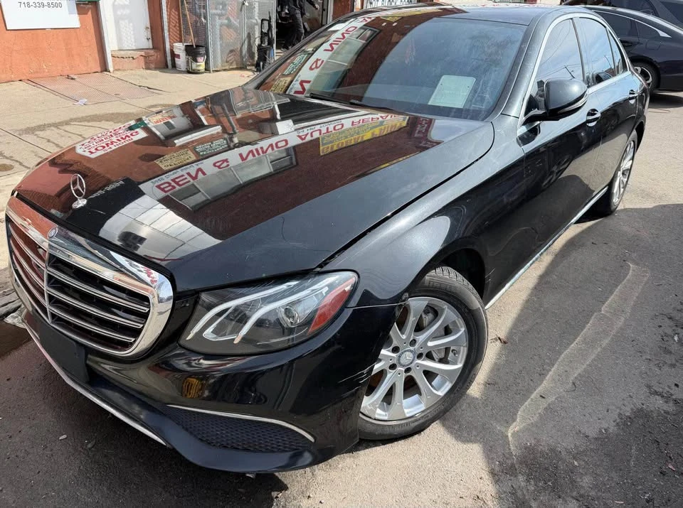 2017 Mercedes-Benz W213 E-Class - Image 2 of 16