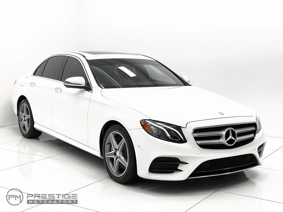 2017 Mercedes-Benz W213 E-Class - Image 7 of 21