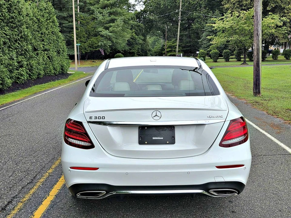 2017 Mercedes-Benz W213 E-Class - Image 8 of 20