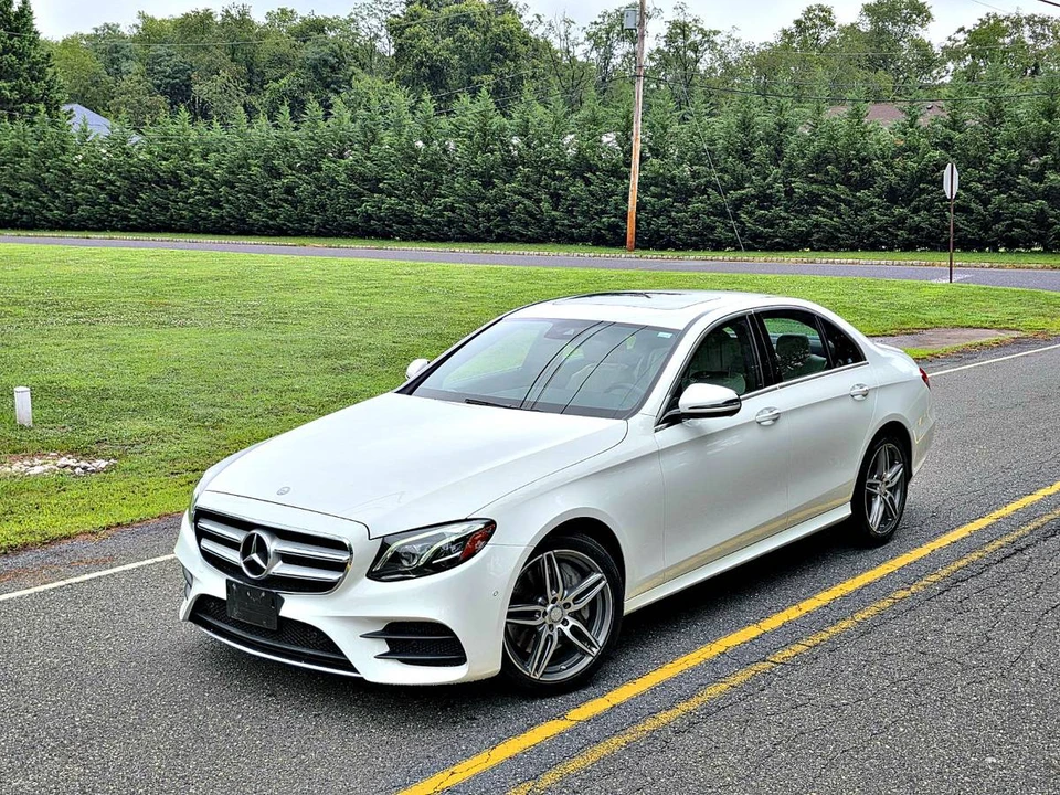2017 Mercedes-Benz W213 E-Class - Image 3 of 20