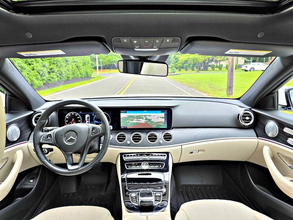 2017 Mercedes-Benz W213 E-Class - Image 12 of 20