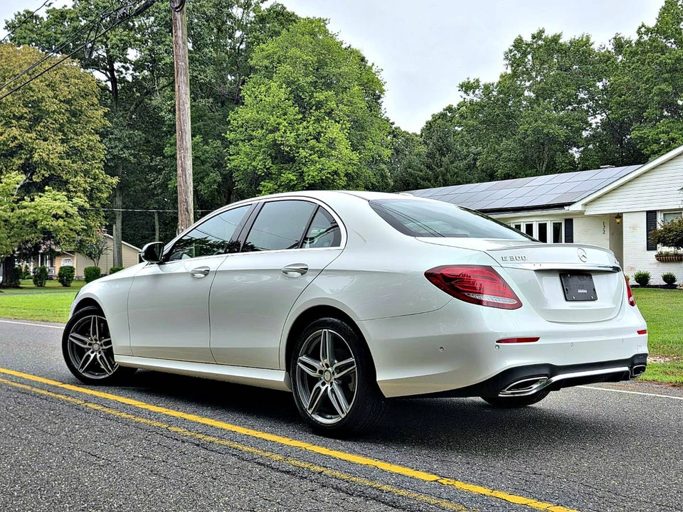 2017 Mercedes-Benz W213 E-Class - Image 9 of 20