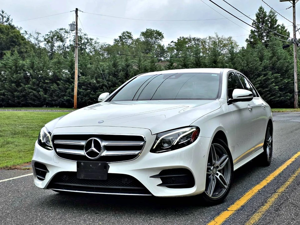 2017 Mercedes-Benz W213 E-Class - Image 2 of 20