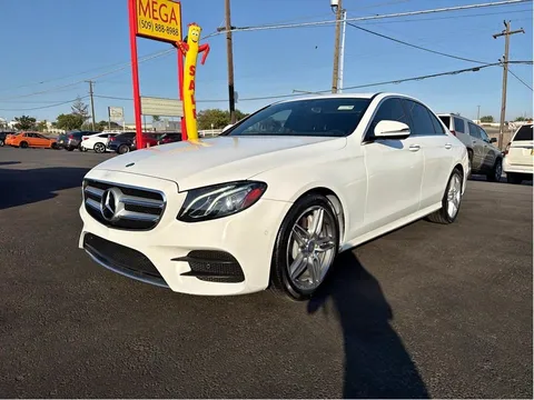 2017 Mercedes-Benz E 300
