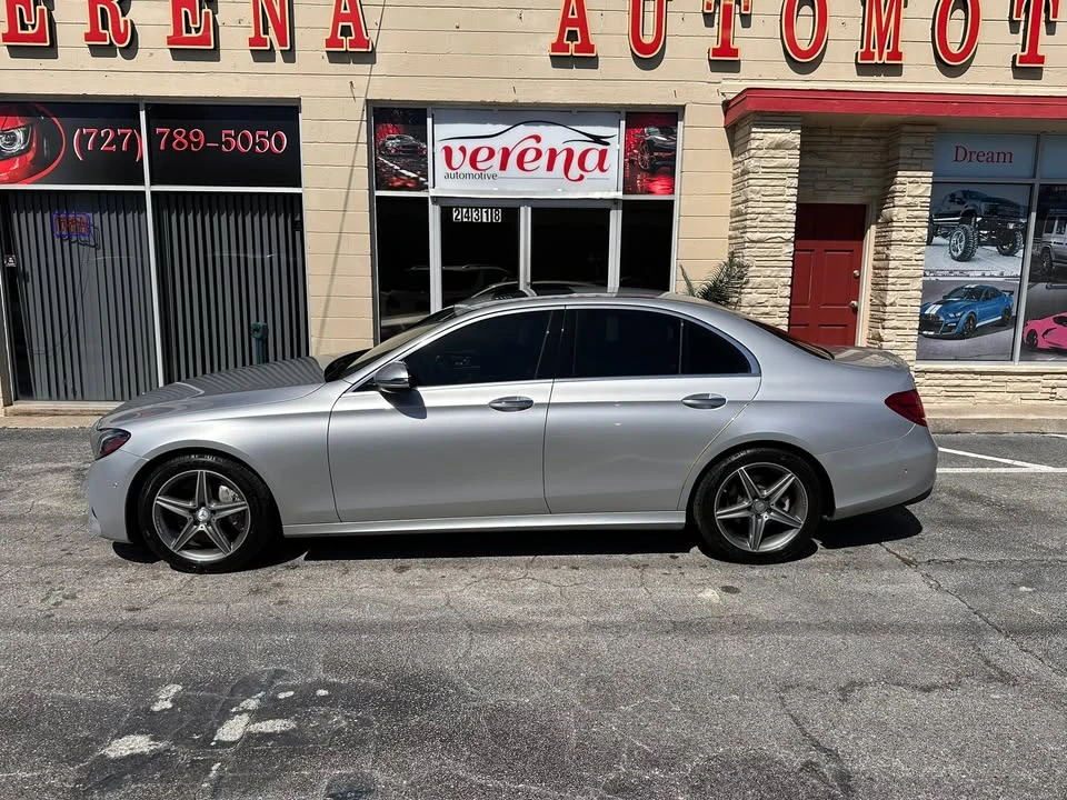 2017 Mercedes-Benz W213 E-Class - Image 2 of 20