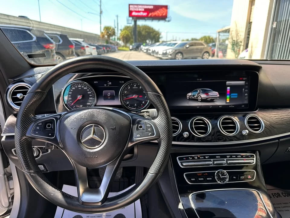 2017 Mercedes-Benz W213 E-Class - Image 8 of 20