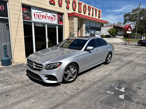 2017 Mercedes-Benz E 300