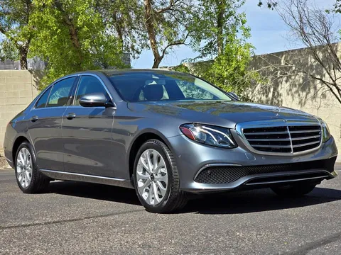 2017 Mercedes-Benz E 300