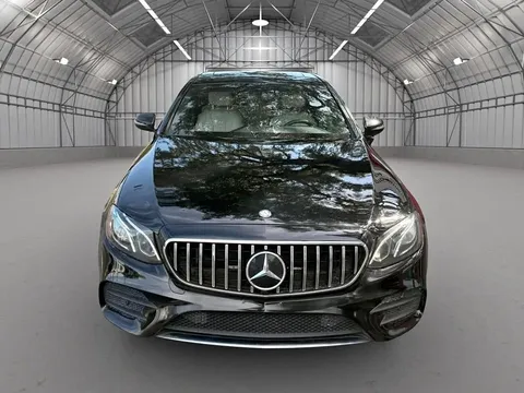 2017 Mercedes-Benz E 300 Sedan