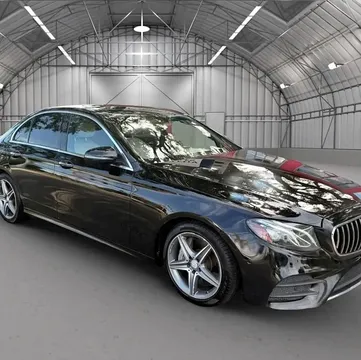 2017 Mercedes-Benz E 300 Sedan