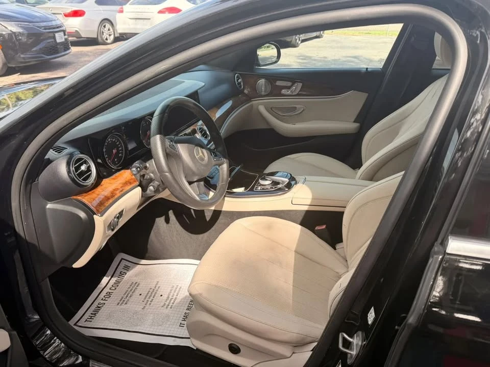 2017 Mercedes-Benz W213 E-Class - Image 9 of 14