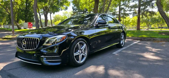 2017 Mercedes-Benz E 300 Sport 4MATIC