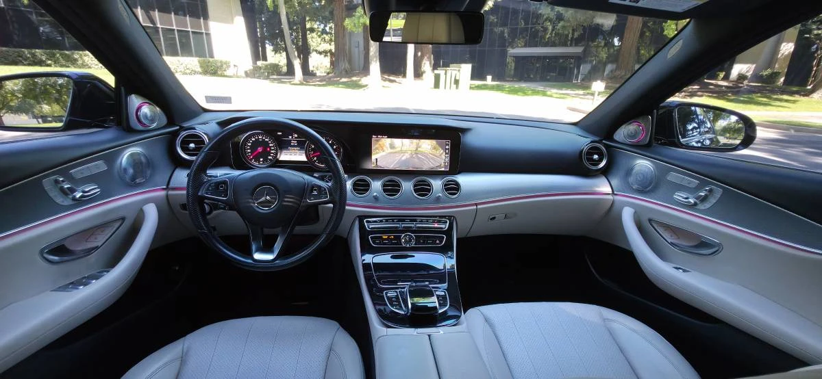 2017 Mercedes-Benz W213 E-Class - Image 5 of 15