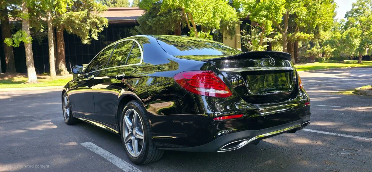 2017 Mercedes-Benz W213 E-Class - Image 4 of 15