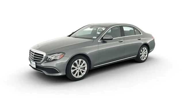 2017 Mercedes-Benz E-300W