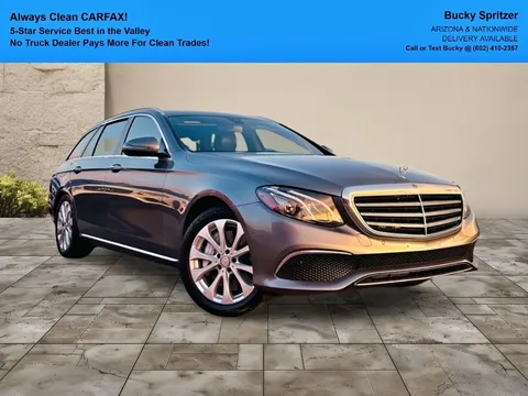 2017 Mercedes-Benz E 400 Luxury