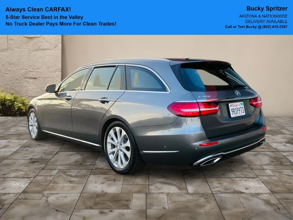 2017 Mercedes-Benz W213 E-Class - Image 8 of 10