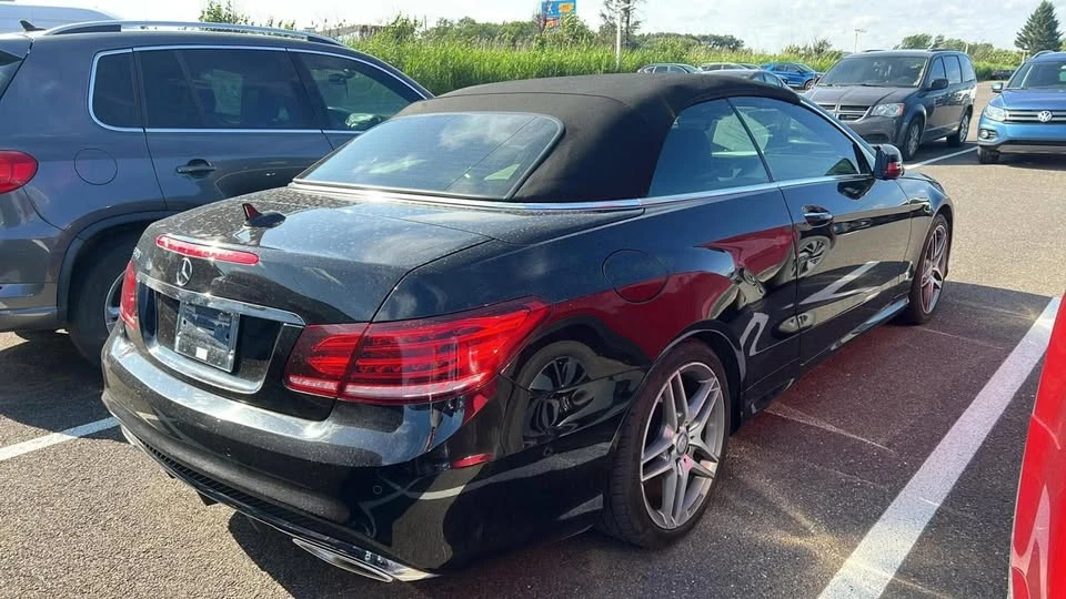 2017 Mercedes-Benz W213 E-Class - Image 4 of 4
