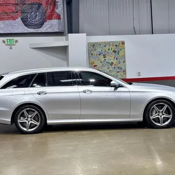 2017 Mercedes-Benz E 400 Wagon