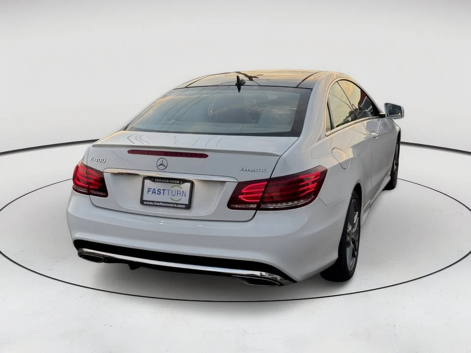 2017 Mercedes-Benz W213 E-Class - Image 8 of 20
