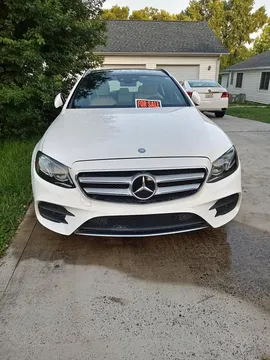 2017 Mercedes-Benz E 400 Sport 4Matic Wagon