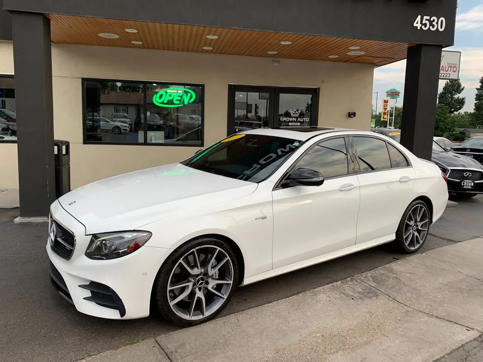 2017 Mercedes-Benz W213 E 43 & E 53 AMG - Image 4 of 18