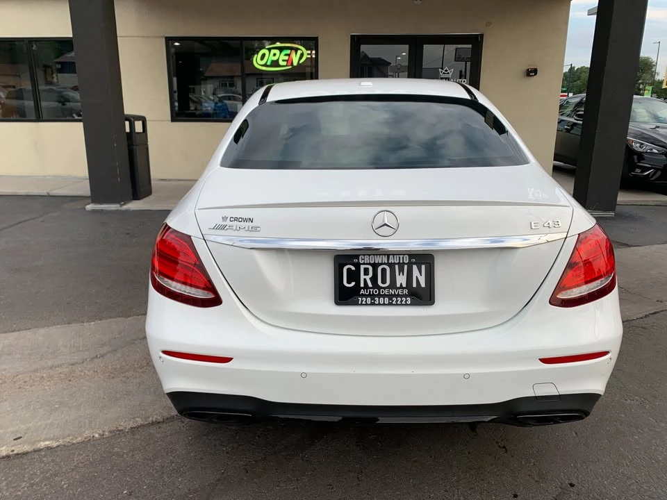 2017 Mercedes-Benz W213 E 43 & E 53 AMG - Image 7 of 18