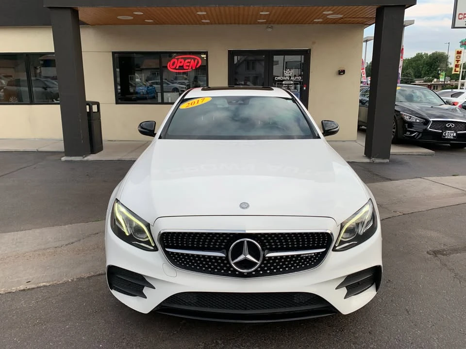 2017 Mercedes-Benz W213 E 43 & E 53 AMG - Image 3 of 18
