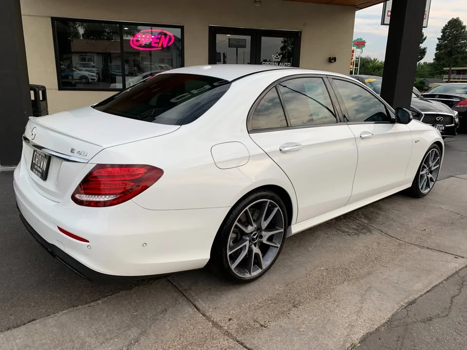 2017 Mercedes-Benz W213 E 43 & E 53 AMG - Image 10 of 18